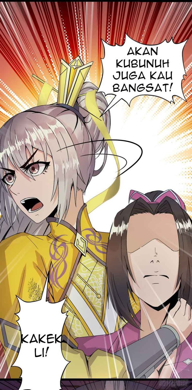 Reborn as King Chapter 36 Gambar 8